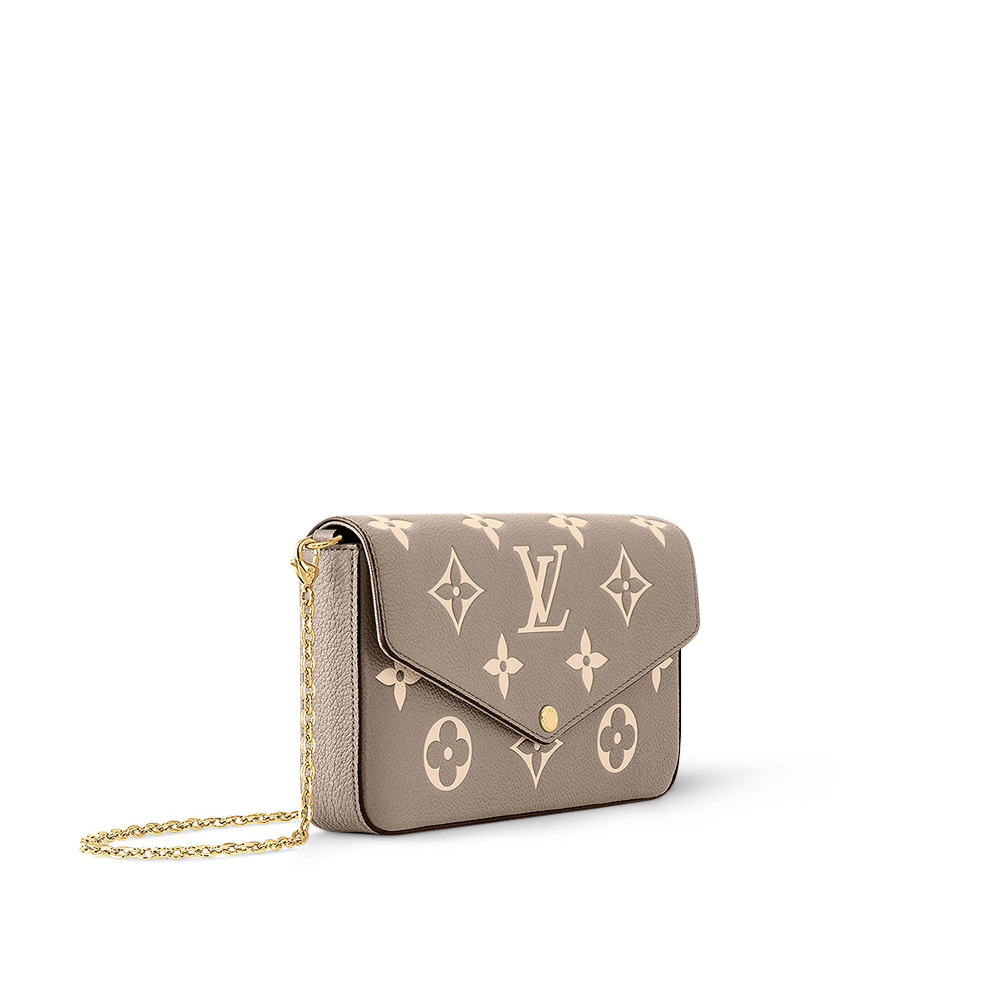 กระเป๋ารุ่น Félicie Pochette Monogram Empreinte in ผู้หญิง