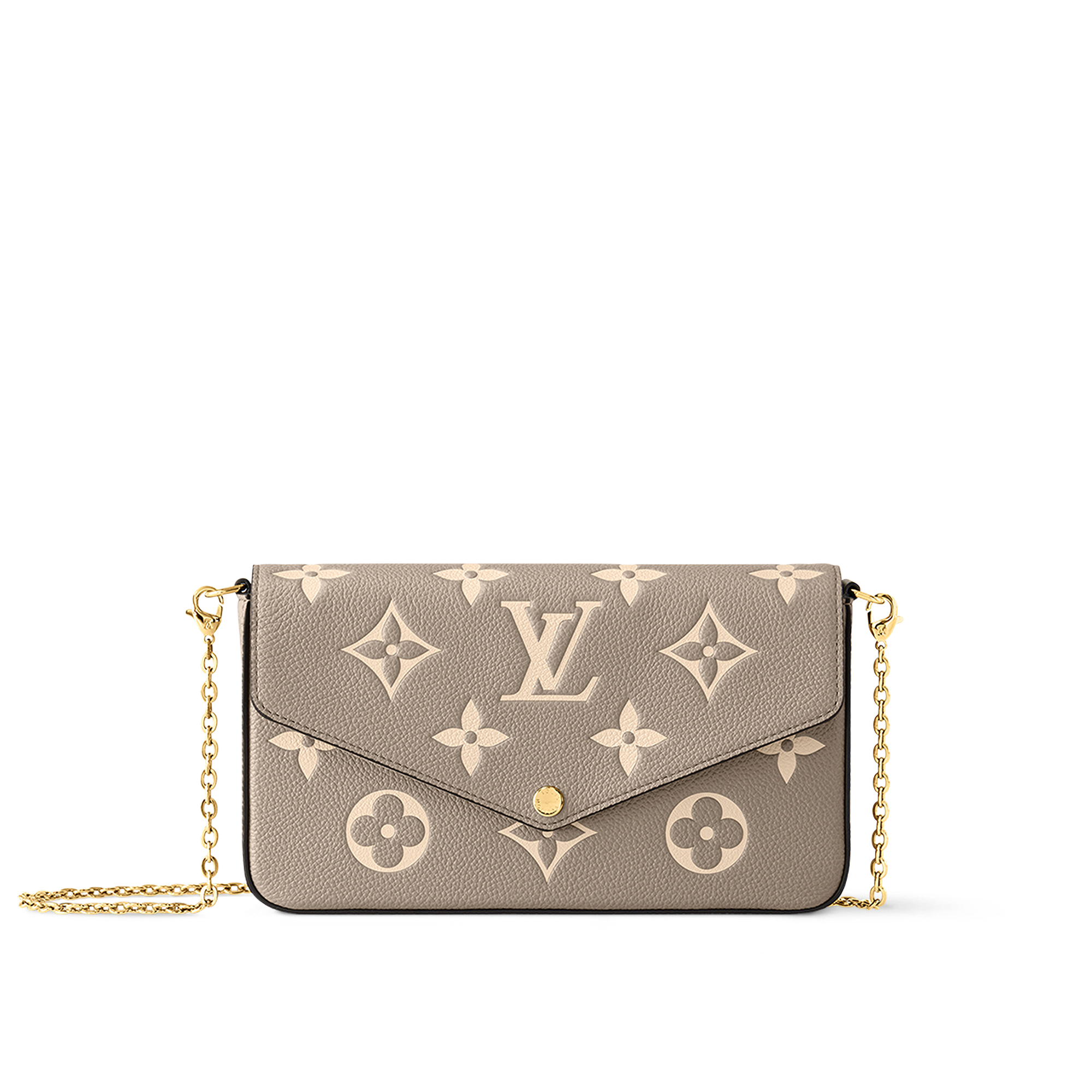 กระเป๋ารุ่น Félicie Pochette Monogram Empreinte in ผู้หญิง