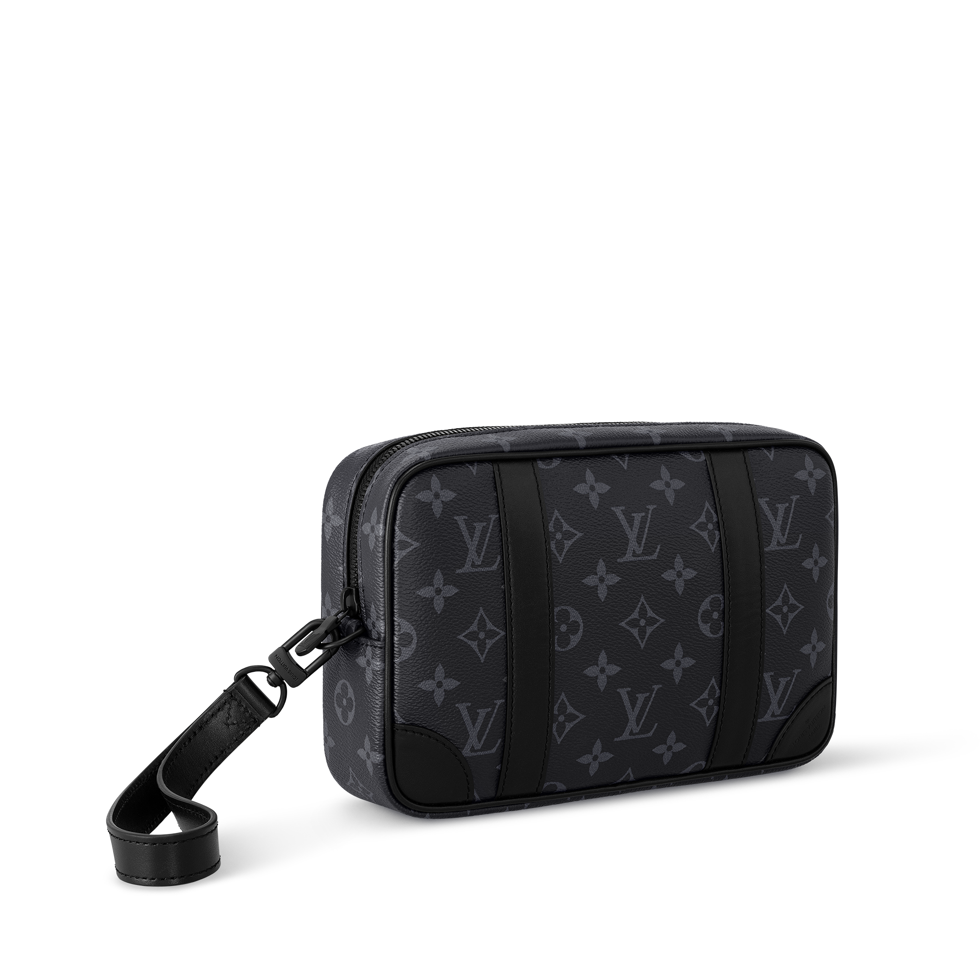 กระเป๋ารุ่น Pochette Kasai Monogram Eclipse in ผู้ชาย