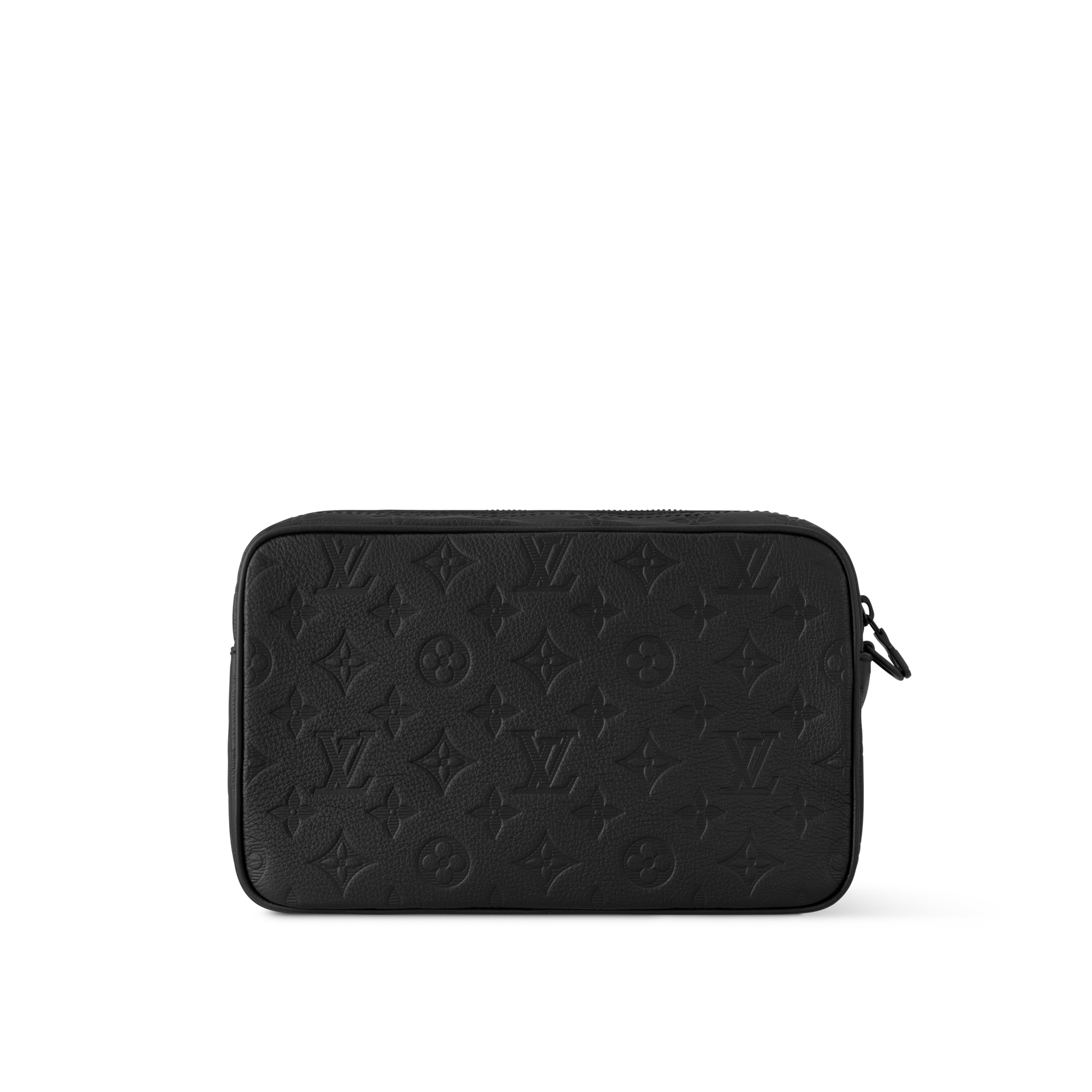 กระเป๋ารุ่น Pochette Kasai หนัง Monogram Shadow in ผู้ชาย