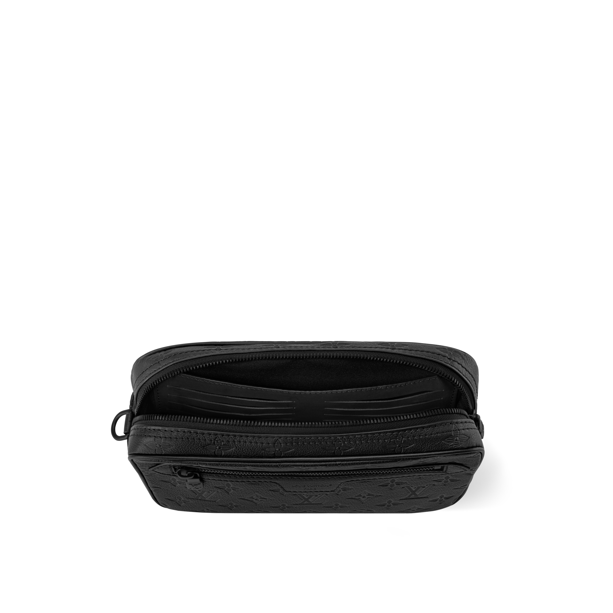 กระเป๋ารุ่น Pochette Kasai หนัง Monogram Shadow in ผู้ชาย