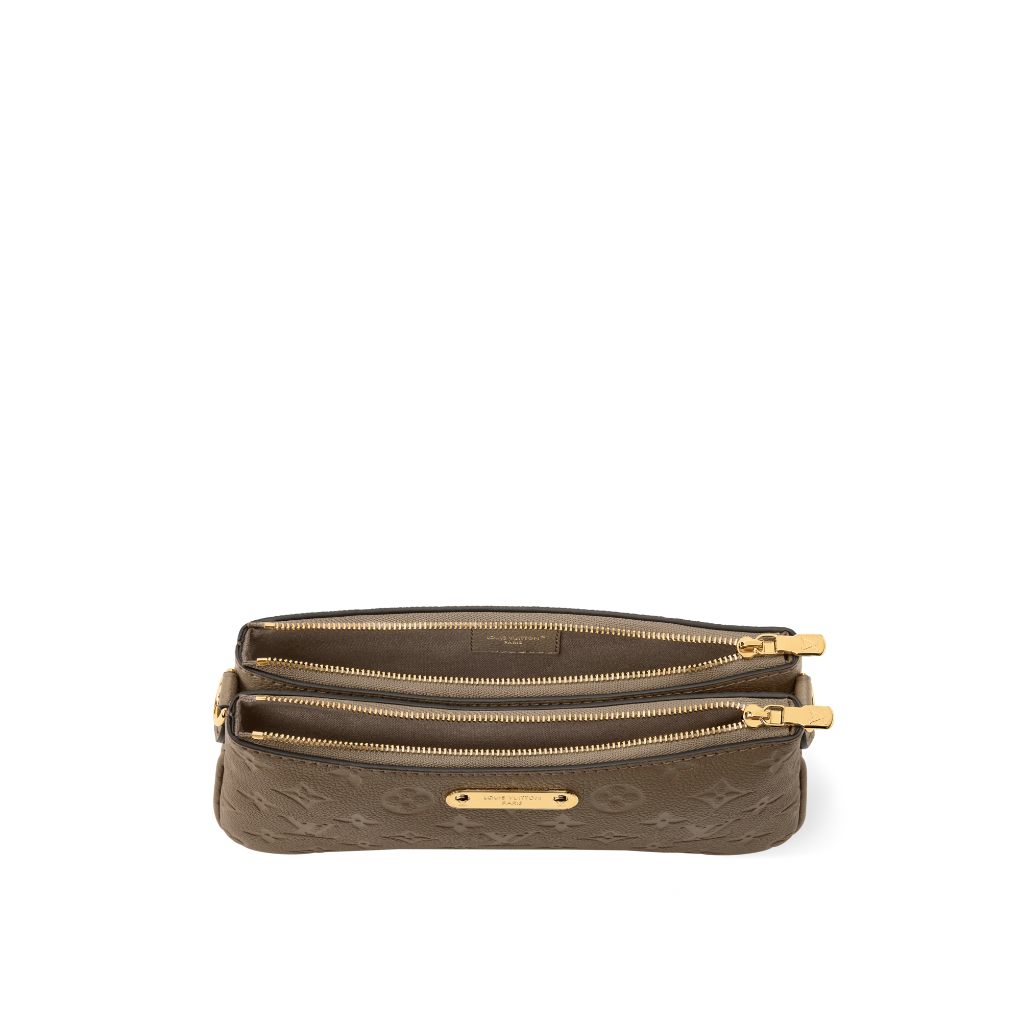 กระเป๋ารุ่น Pochette Liv Monogram Empreinte in ผู้หญิง