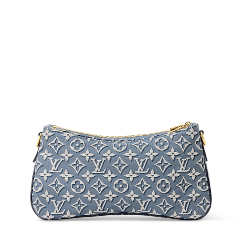 กระเป๋ารุ่น Pochette Liv in ผู้หญิง's กระเป๋าสตางค์และผลิตภัณฑ์เครื่องหนังขนาดเล็ก กระเป๋าขนาดเล็กและกระเป๋าสตางค์สะพายข้าง collections by Louis Vuitton (การย่อ/ขยายผลิตภัณฑ์)