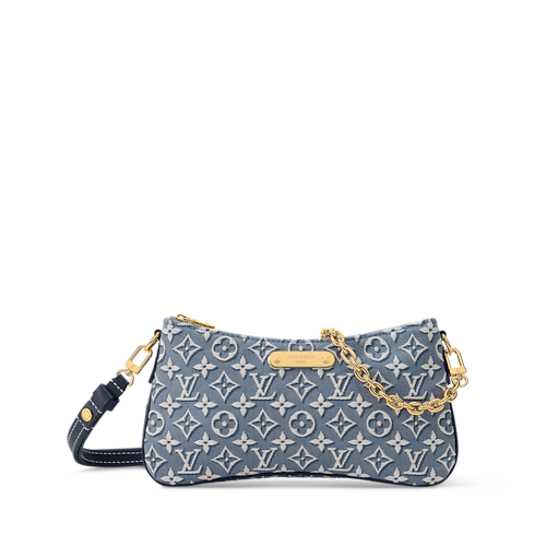 กระเป๋ารุ่น Pochette Liv in ผู้หญิง's กระเป๋าสตางค์และผลิตภัณฑ์เครื่องหนังขนาดเล็ก กระเป๋าขนาดเล็กและกระเป๋าสตางค์สะพายข้าง collections by Louis Vuitton (การย่อ/ขยายผลิตภัณฑ์)