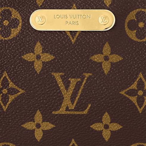 กระเป๋ารุ่น Liv Pochette Monogram in ผู้หญิง's กระเป๋าถือ กระเป๋าถือสำหรับผู้หญิง collections by Louis Vuitton (การย่อ/ขยายผลิตภัณฑ์)
