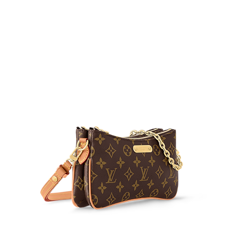 กระเป๋ารุ่น Liv Pochette Monogram in ผู้หญิง's กระเป๋าถือ กระเป๋าถือสำหรับผู้หญิง collections by Louis Vuitton (การย่อ/ขยายผลิตภัณฑ์)