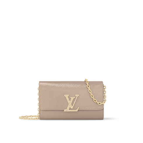 กระเป๋ารุ่น Pochette Louise Epi in ผู้หญิง's กระเป๋าถือ กระเป๋าถือสำหรับผู้หญิง collections by Louis Vuitton (การย่อ/ขยายผลิตภัณฑ์)