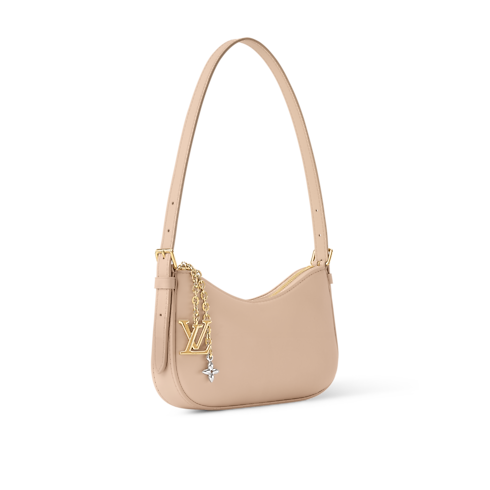 กระเป๋ารุ่น Pochette LV Bloom H36 in ผู้หญิง's กระเป๋าสตางค์และผลิตภัณฑ์เครื่องหนังขนาดเล็ก กระเป๋าสตางค์สะพายข้างสำหรับผู้หญิง collections by Louis Vuitton (การย่อ/ขยายผลิตภัณฑ์)