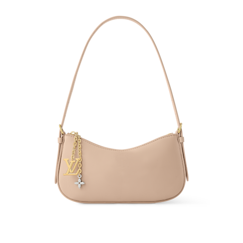 กระเป๋ารุ่น Pochette LV Bloom H36 in ผู้หญิง's กระเป๋าสตางค์และผลิตภัณฑ์เครื่องหนังขนาดเล็ก กระเป๋าสตางค์สะพายข้างสำหรับผู้หญิง collections by Louis Vuitton (การย่อ/ขยายผลิตภัณฑ์)