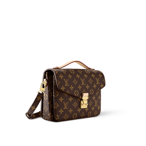 กระเป๋ารุ่น Pochette Métis Monogram in ผู้หญิง's กระเป๋าถือ กระเป๋าถือสำหรับผู้หญิง collections by Louis Vuitton (การย่อ/ขยายผลิตภัณฑ์)