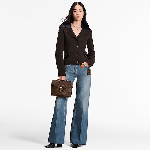 กระเป๋ารุ่น Pochette Métis Monogram in ผู้หญิง's กระเป๋าถือ กระเป๋าถือสำหรับผู้หญิง collections by Louis Vuitton (การย่อ/ขยายผลิตภัณฑ์)