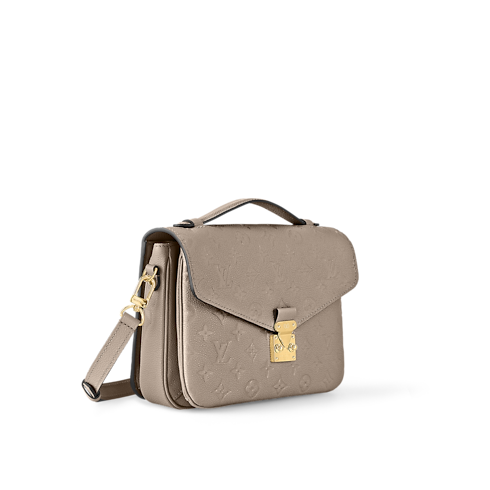 กระเป๋ารุ่น Pochette Métis Monogram Empreinte in ผู้หญิง's กระเป๋าถือ กระเป๋าถือสำหรับผู้หญิง collections by Louis Vuitton (การย่อ/ขยายผลิตภัณฑ์)