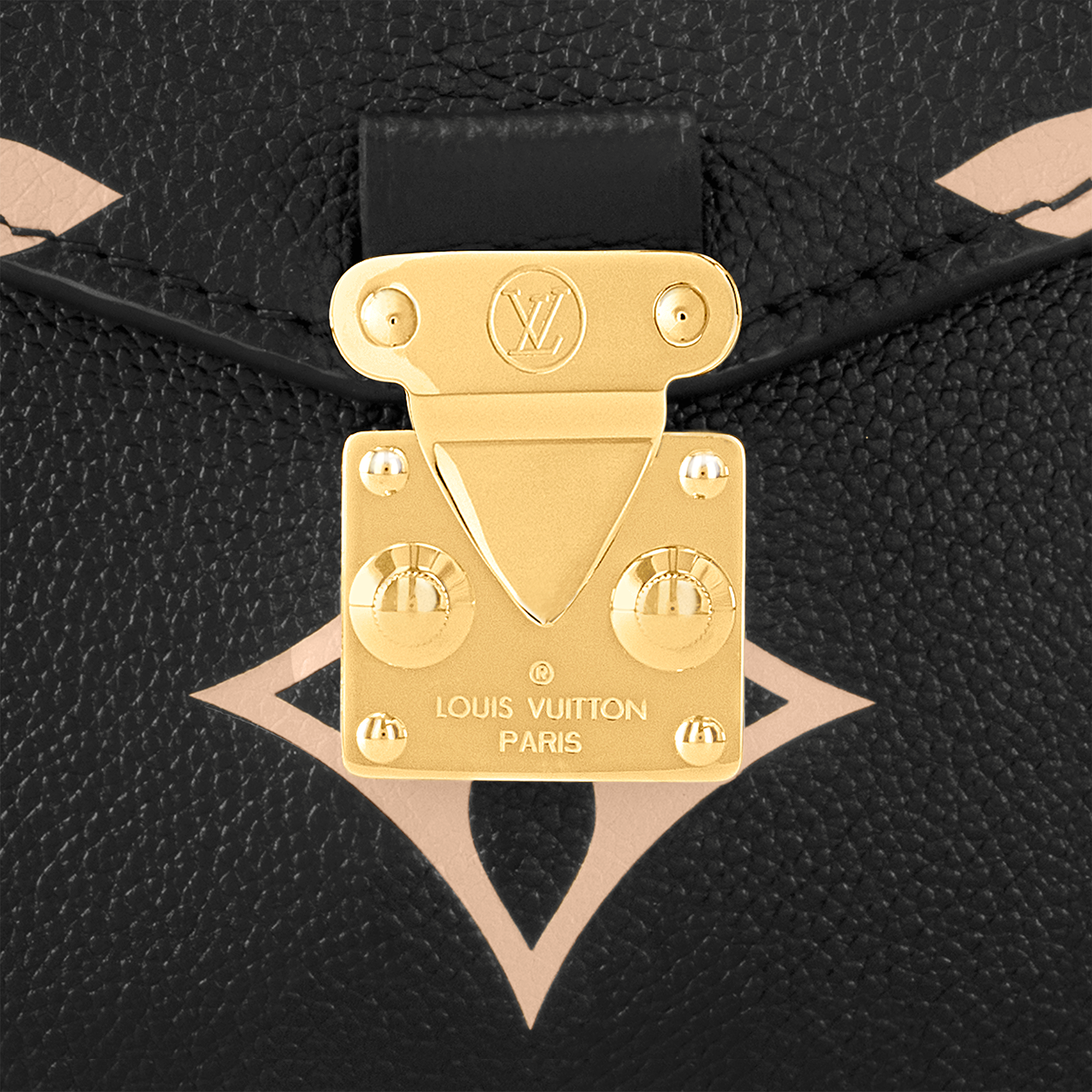 กระเป๋ารุ่น Pochette Métis Bicolor Monogram Empreinte in ผู้หญิง