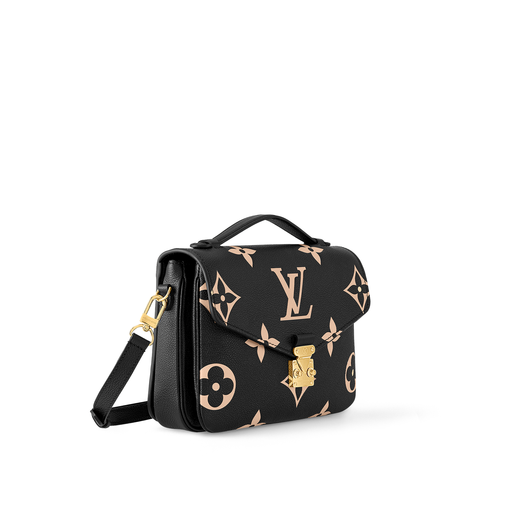 กระเป๋ารุ่น Pochette Métis Bicolor Monogram Empreinte in ผู้หญิง