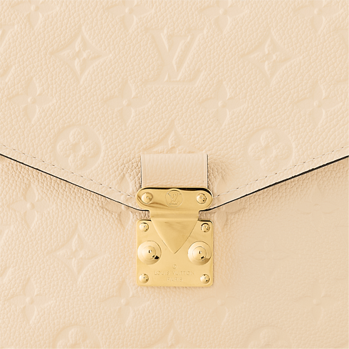 กระเป๋ารุ่น Pochette Métis Monogram Empreinte in ผู้หญิง's กระเป๋าถือ กระเป๋าถือสำหรับผู้หญิง collections by Louis Vuitton (การย่อ/ขยายผลิตภัณฑ์)