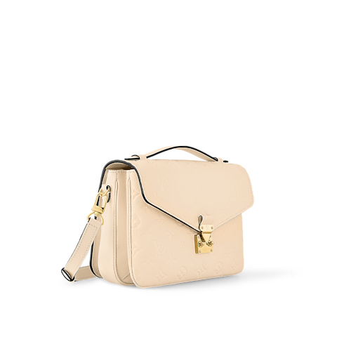 กระเป๋ารุ่น Pochette Métis Monogram Empreinte in ผู้หญิง's กระเป๋าถือ กระเป๋าถือสำหรับผู้หญิง collections by Louis Vuitton (การย่อ/ขยายผลิตภัณฑ์)