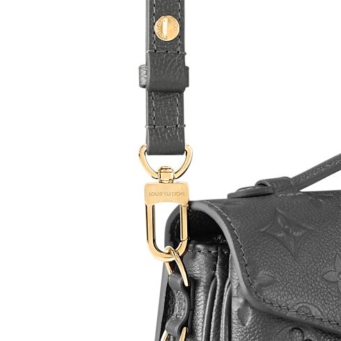 กระเป๋ารุ่น Pochette Métis East West Monogram Empreinte in ผู้หญิง's กระเป๋าถือ กระเป๋าถือสำหรับผู้หญิง collections by Louis Vuitton (การย่อ/ขยายผลิตภัณฑ์)