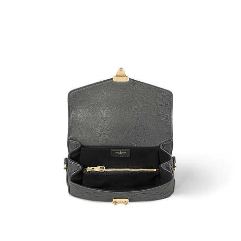 กระเป๋ารุ่น Pochette Métis East West Monogram Empreinte in ผู้หญิง's กระเป๋าถือ กระเป๋าถือสำหรับผู้หญิง collections by Louis Vuitton (การย่อ/ขยายผลิตภัณฑ์)