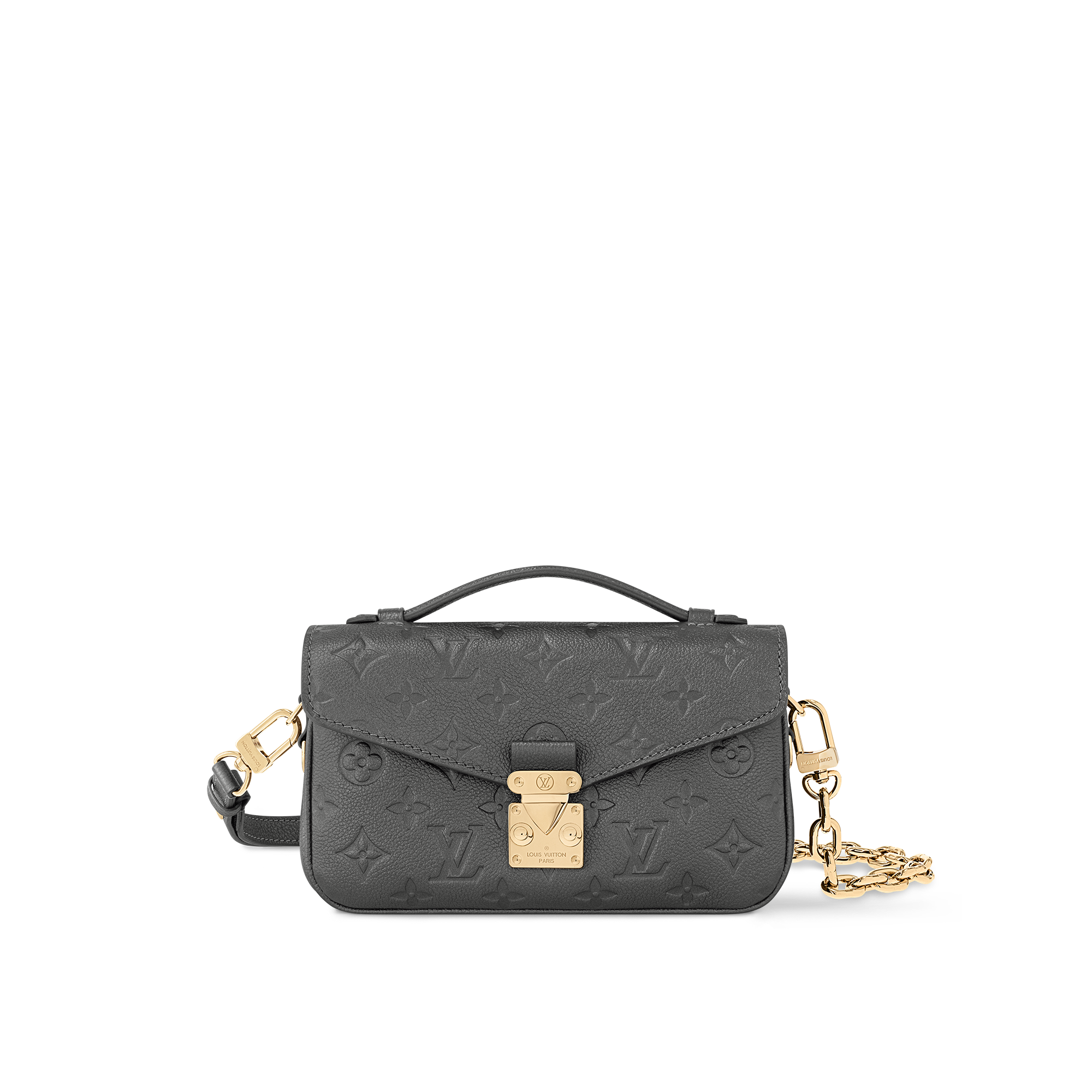 กระเป๋ารุ่น Pochette Métis East West Monogram Empreinte in ผู้หญิง