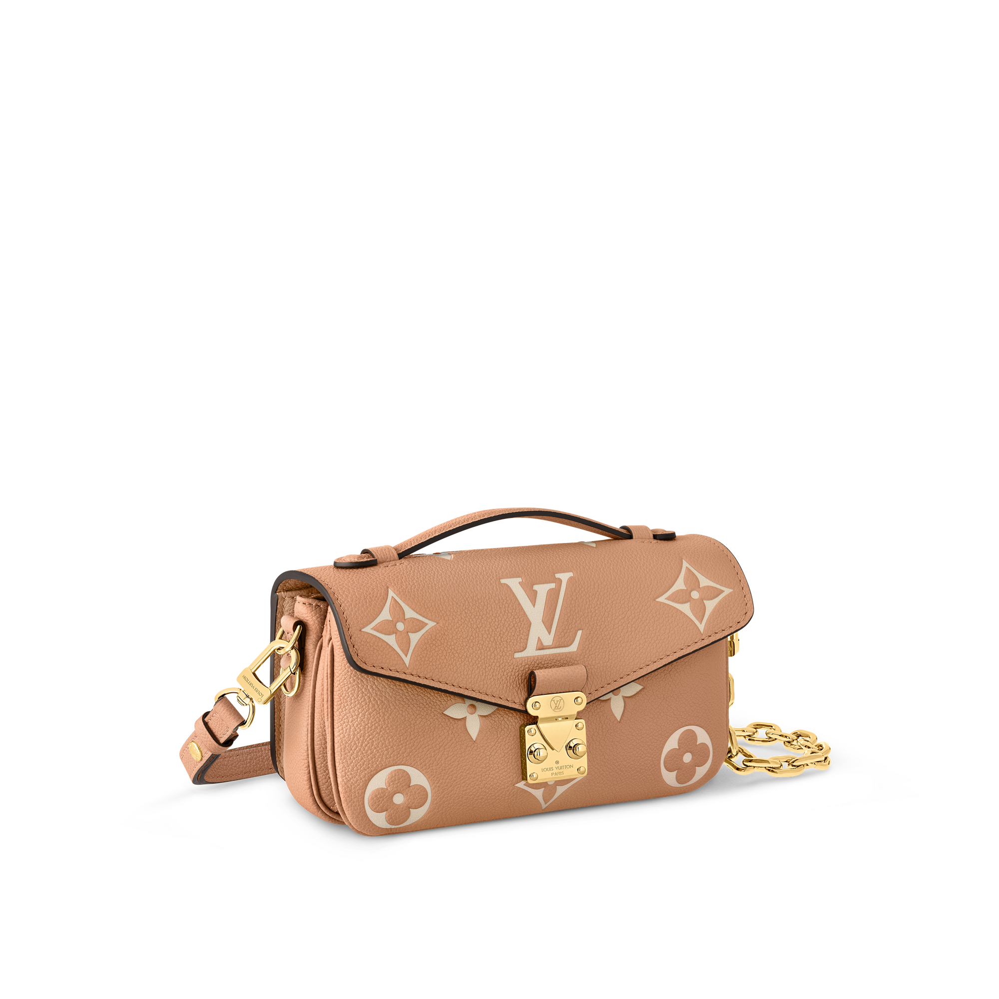 กระเป๋ารุ่น Pochette Métis East West Monogram Empreinte in ผู้หญิง