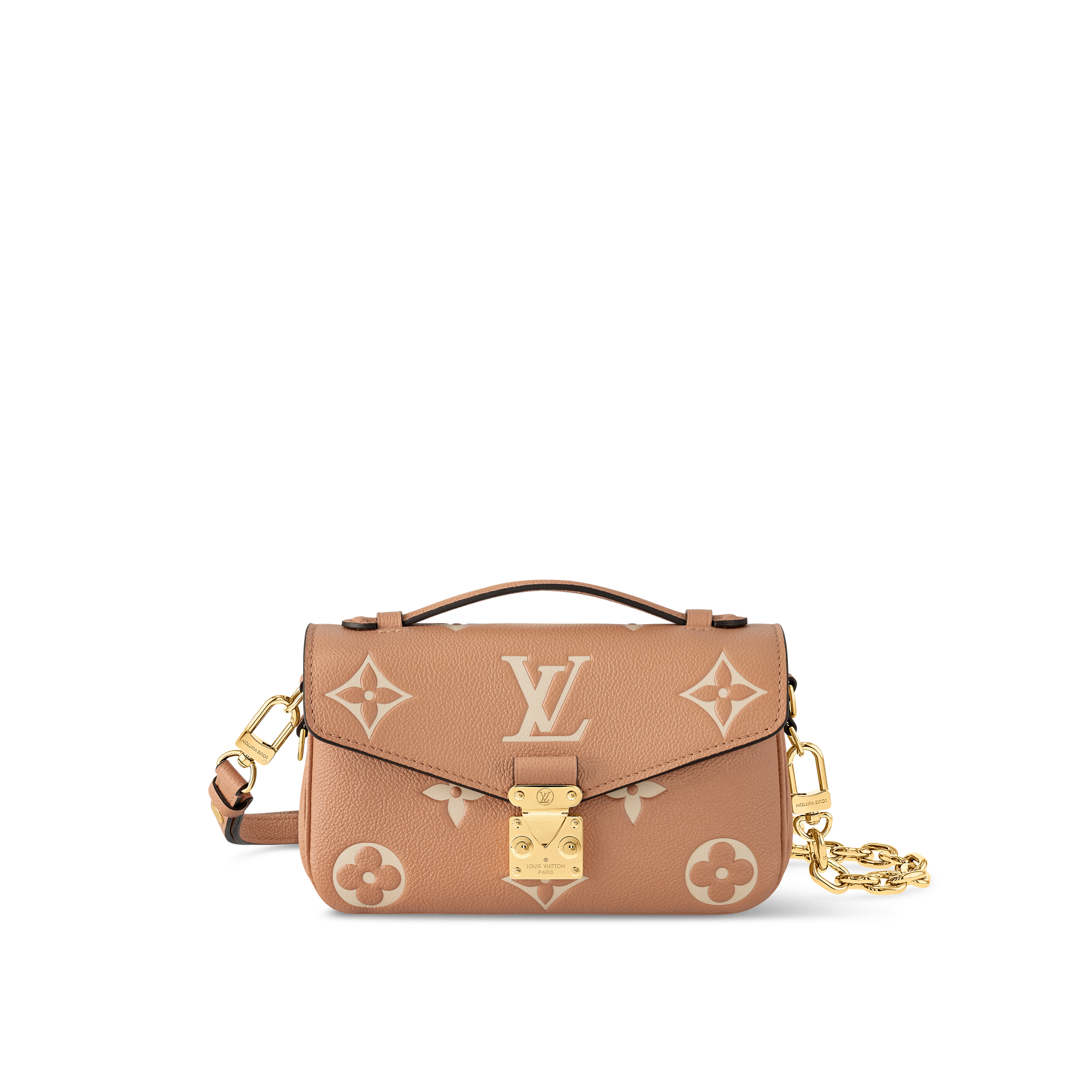 กระเป๋ารุ่น Pochette Métis East West Monogram Empreinte in ผู้หญิง