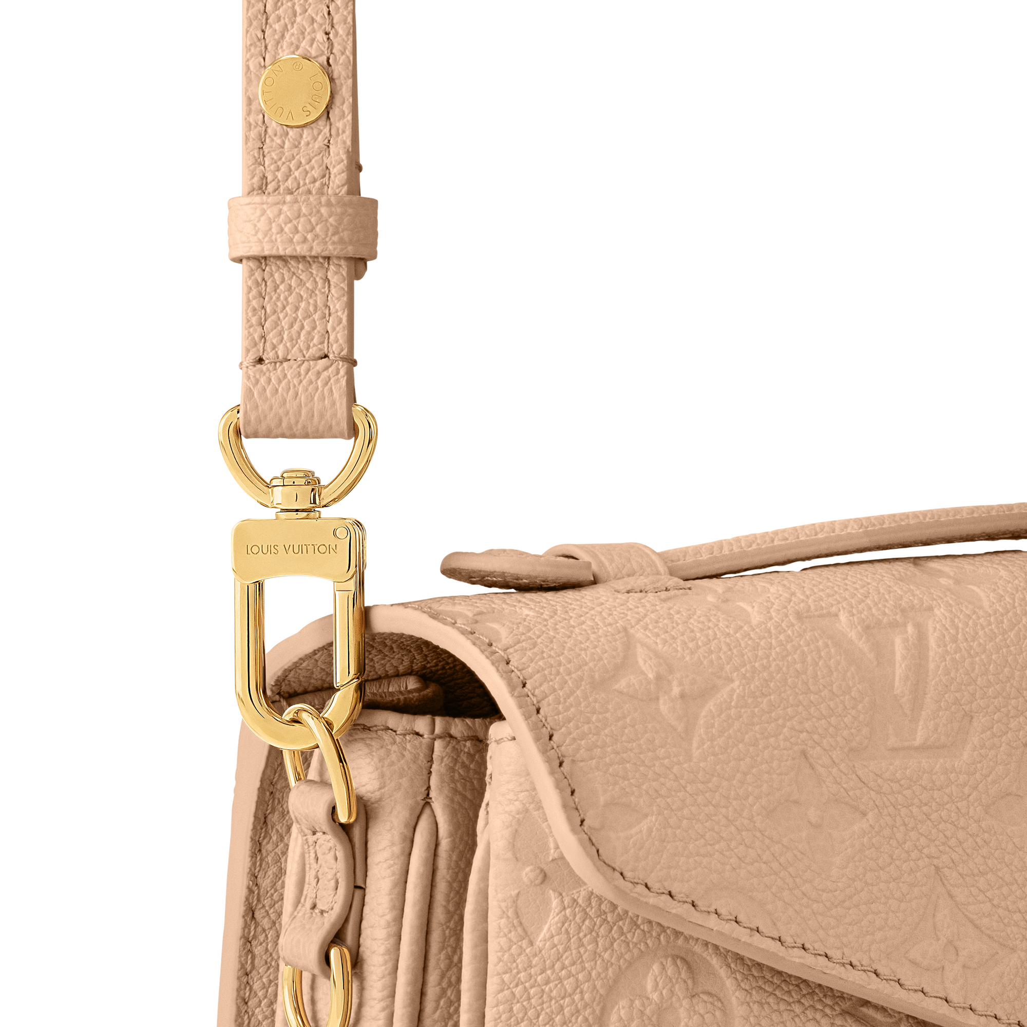 กระเป๋ารุ่น Pochette Métis East West Monogram Empreinte in ผู้หญิง