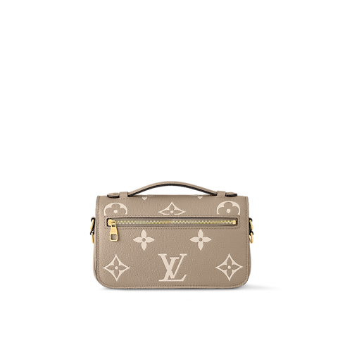 กระเป๋ารุ่น Pochette Métis East West Monogram Empreinte in ผู้หญิง's กระเป๋าถือ คอลเล็คชั่นทั้งหมด collections by Louis Vuitton (การย่อ/ขยายผลิตภัณฑ์)