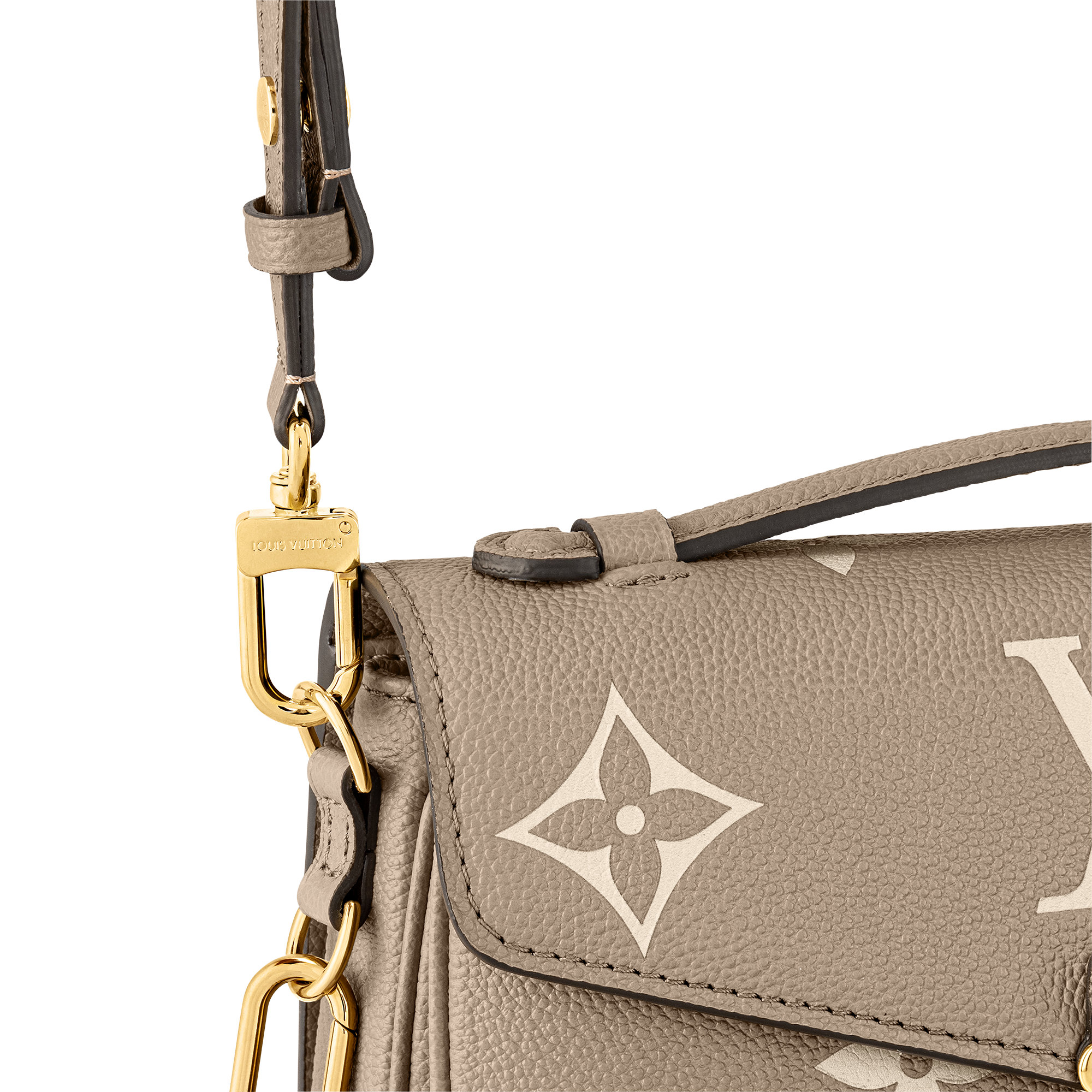 กระเป๋ารุ่น Pochette Métis East West Monogram Empreinte in ผู้หญิง