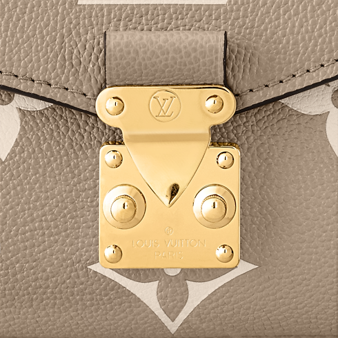 กระเป๋ารุ่น Pochette Métis East West Monogram Empreinte in ผู้หญิง's กระเป๋าถือ คอลเล็คชั่นทั้งหมด collections by Louis Vuitton (การย่อ/ขยายผลิตภัณฑ์)