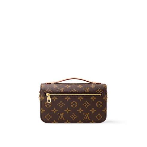 กระเป๋ารุ่น Pochette Métis East West Monogram in ผู้หญิง's กระเป๋าถือ กระเป๋าถือสำหรับผู้หญิง collections by Louis Vuitton (การย่อ/ขยายผลิตภัณฑ์)