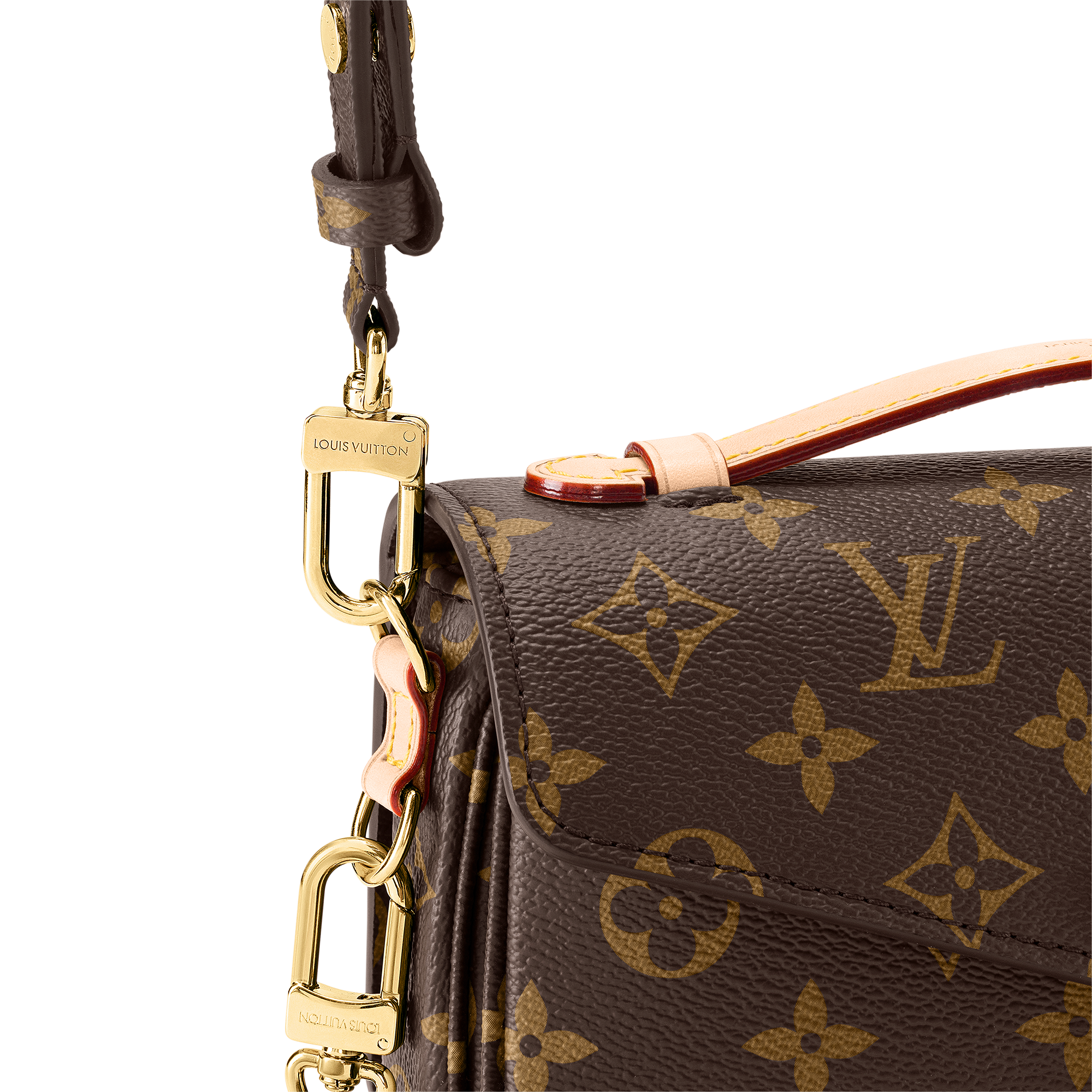 กระเป๋ารุ่น Pochette Métis East West Monogram in ผู้หญิง