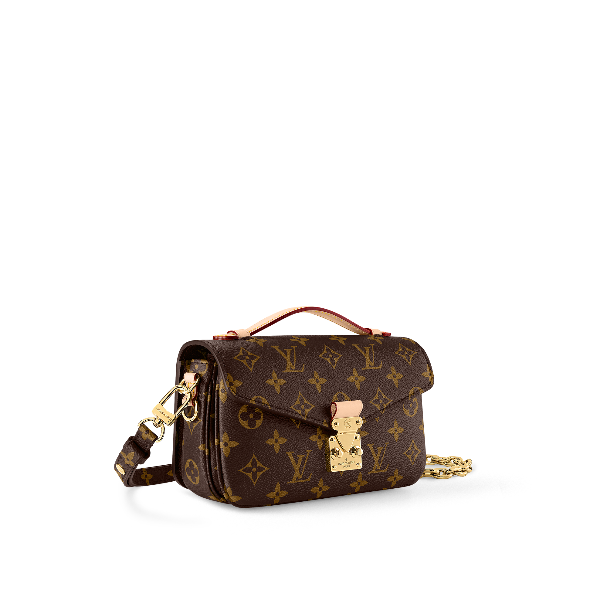 กระเป๋ารุ่น Pochette Métis East West Monogram in ผู้หญิง