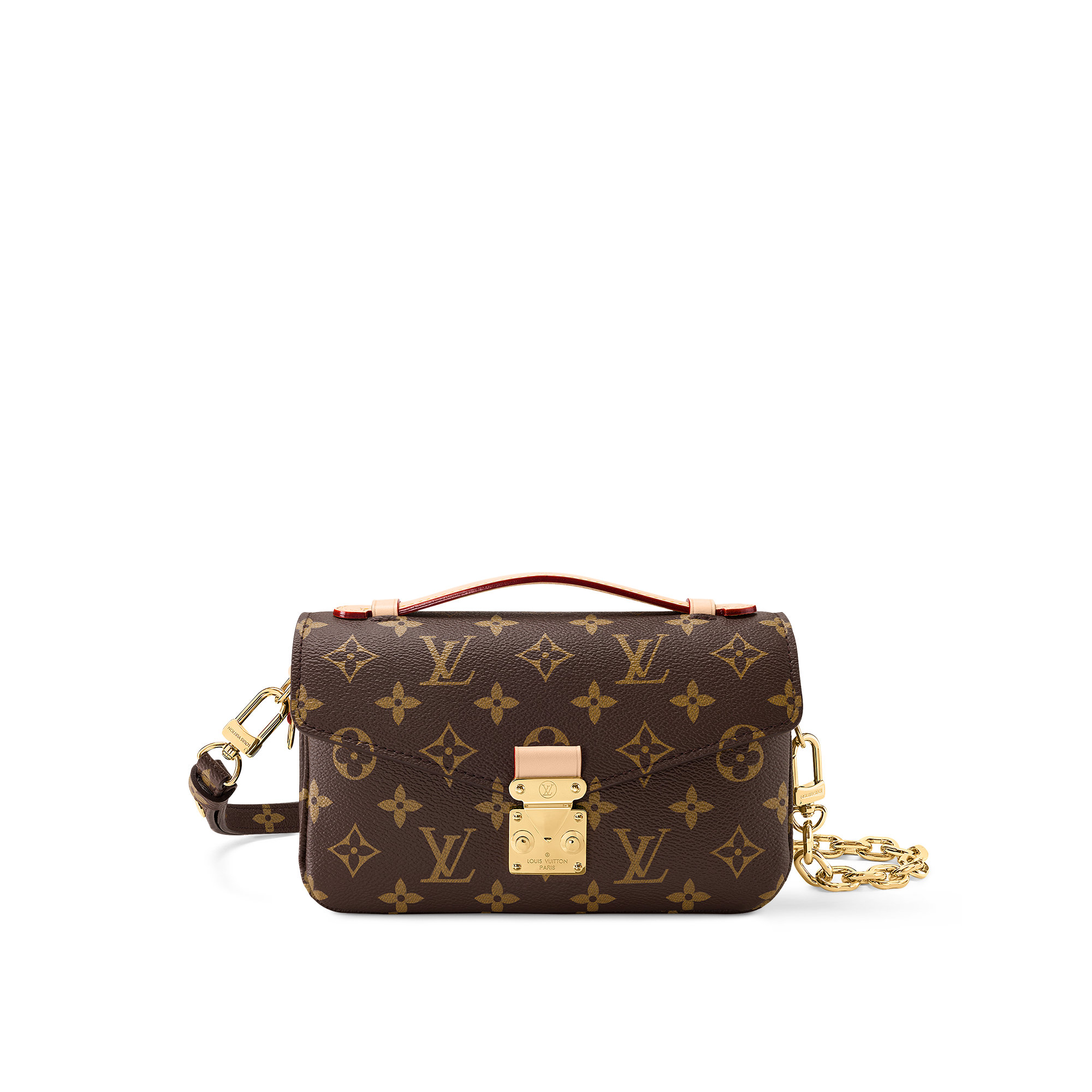 กระเป๋ารุ่น Pochette Métis East West Monogram in ผู้หญิง