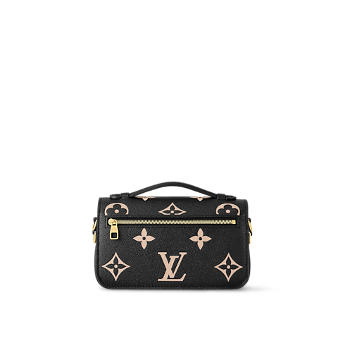 กระเป๋ารุ่น Pochette Métis East West Monogram Empreinte in ผู้หญิง's กระเป๋าถือ คอลเล็คชั่นทั้งหมด collections by Louis Vuitton (การย่อ/ขยายผลิตภัณฑ์)