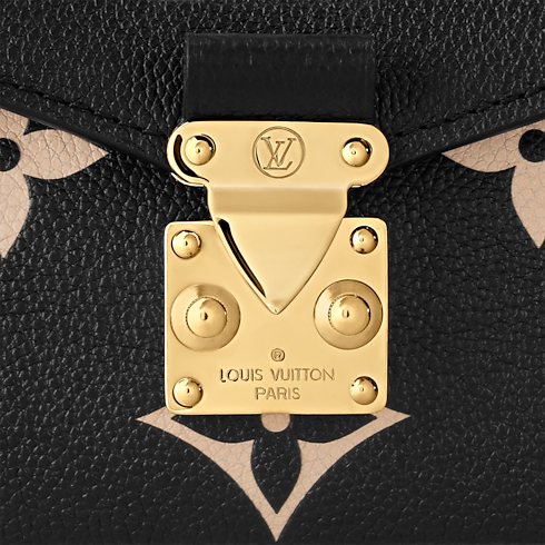 กระเป๋ารุ่น Pochette Métis East West Monogram Empreinte in ผู้หญิง's กระเป๋าถือ คอลเล็คชั่นทั้งหมด collections by Louis Vuitton (การย่อ/ขยายผลิตภัณฑ์)