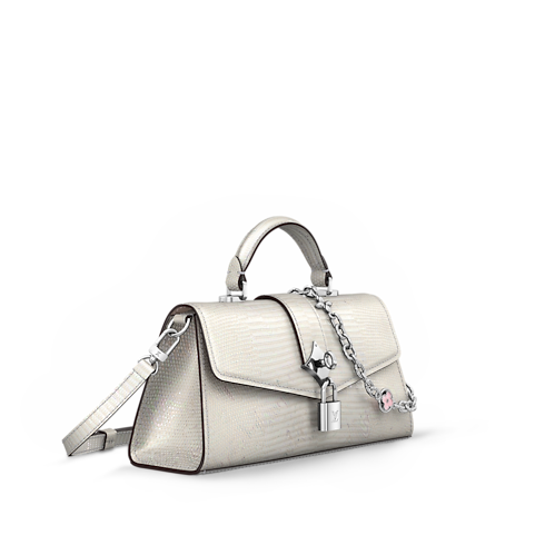 กระเป๋ารุ่น Pochette Rose Des Vents side view