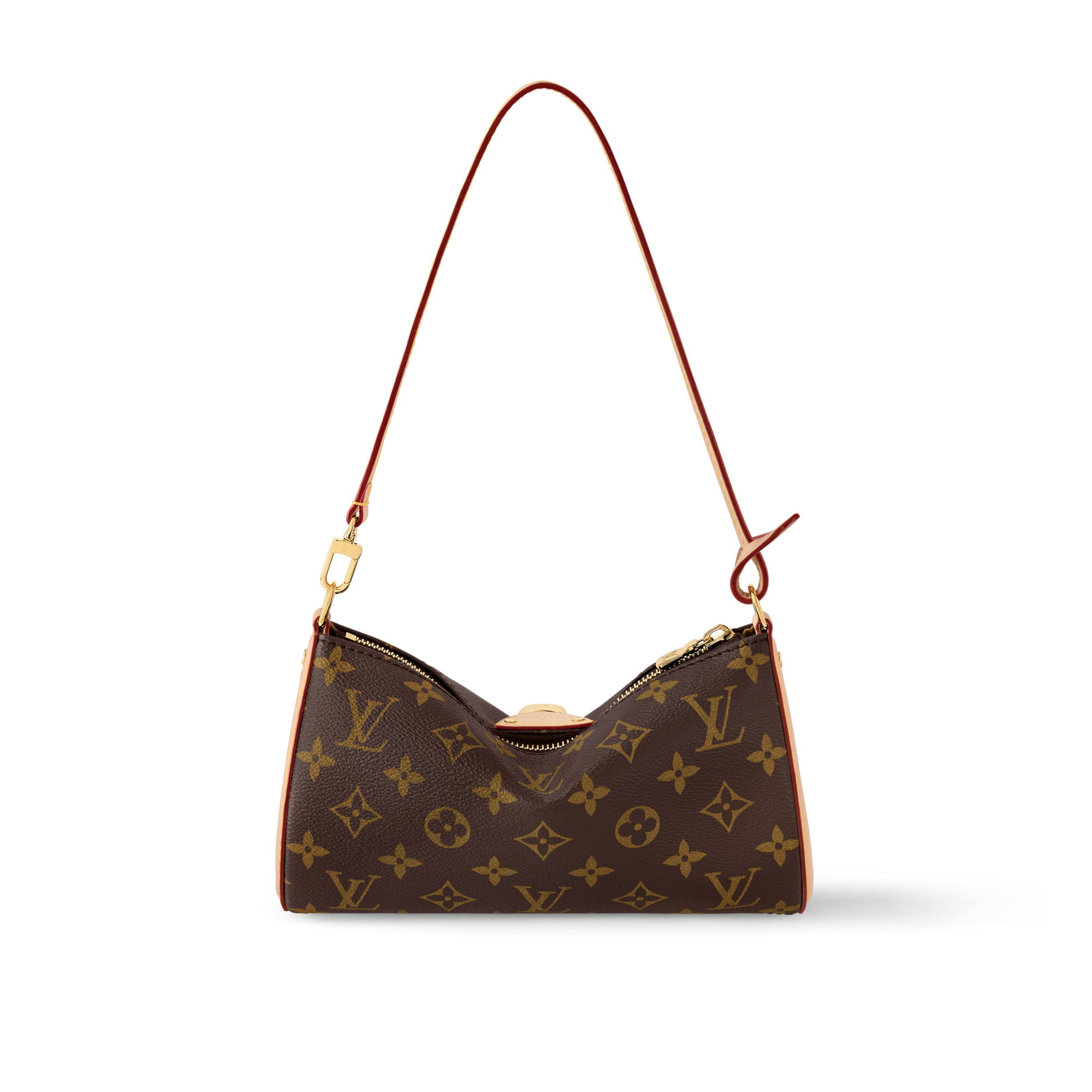 กระเป๋ารุ่น Pochette Tirette Monogram in ผู้หญิง