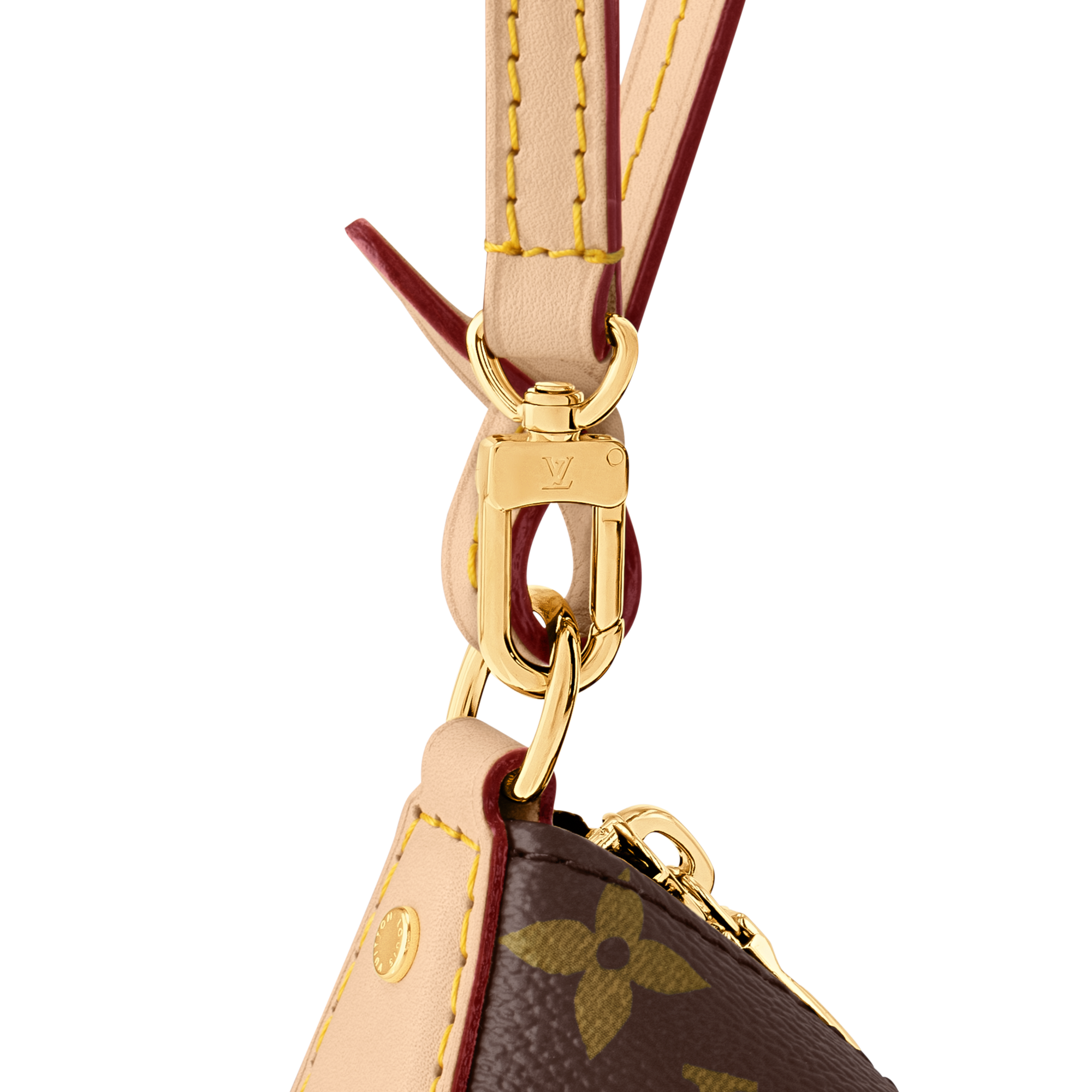 กระเป๋ารุ่น Pochette Tirette Monogram in ผู้หญิง
