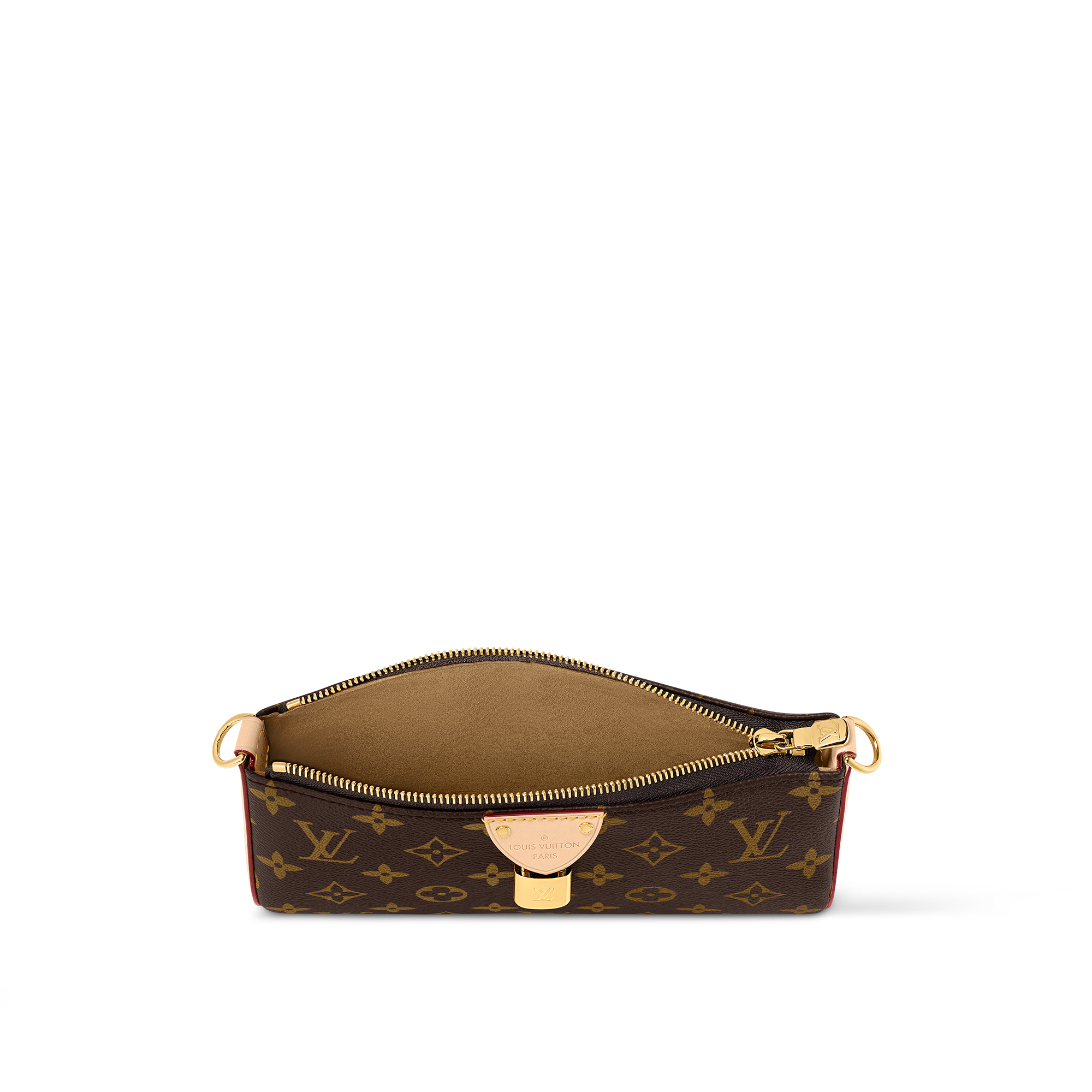 กระเป๋ารุ่น Pochette Tirette Monogram in ผู้หญิง