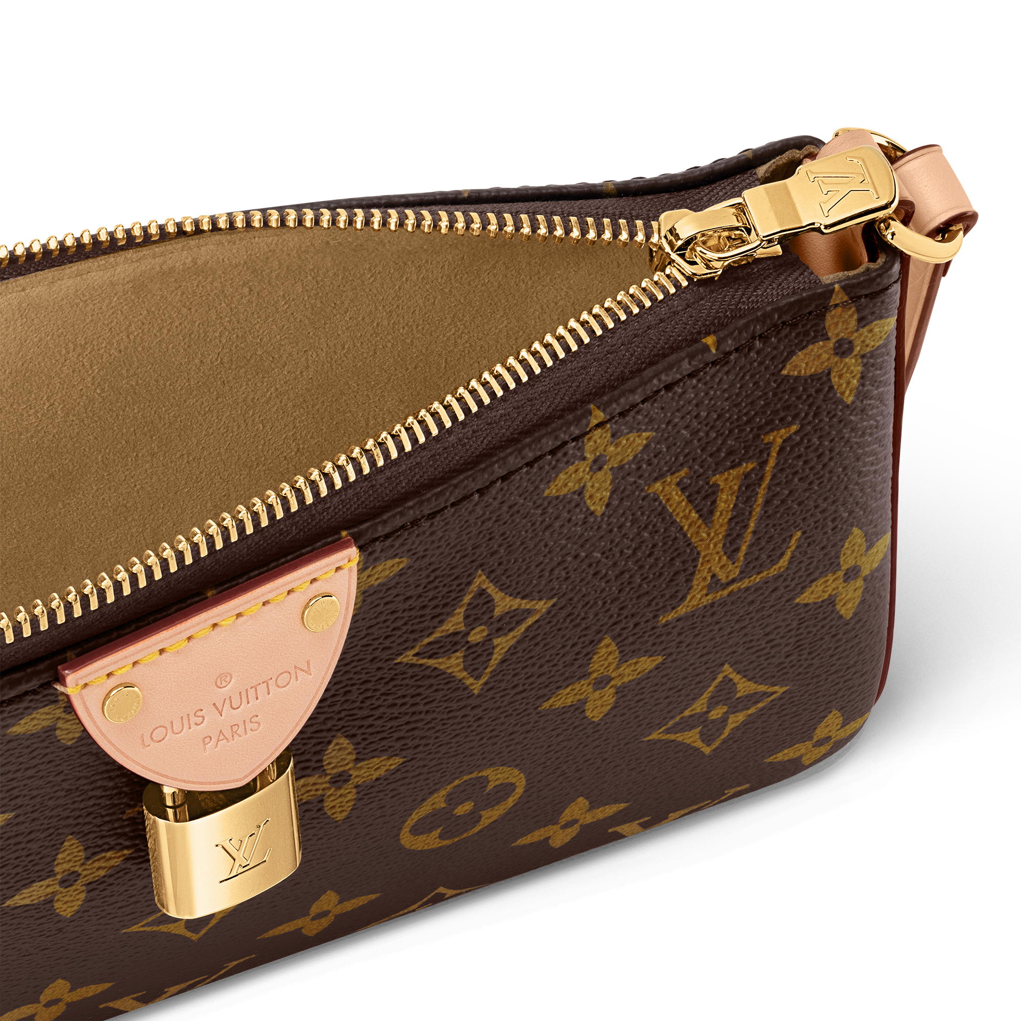 กระเป๋ารุ่น Pochette Tirette Monogram in ผู้หญิง