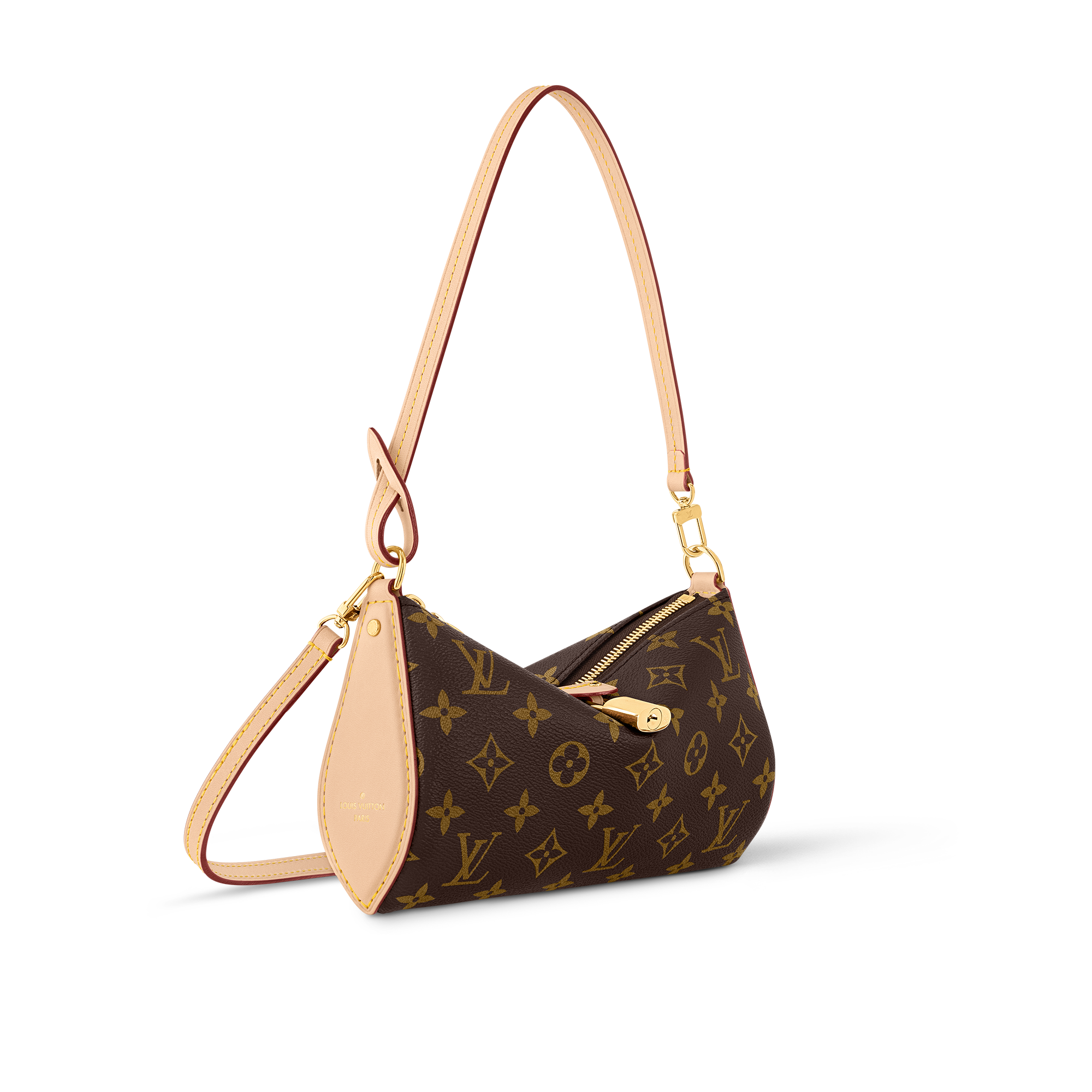 กระเป๋ารุ่น Pochette Tirette Monogram in ผู้หญิง