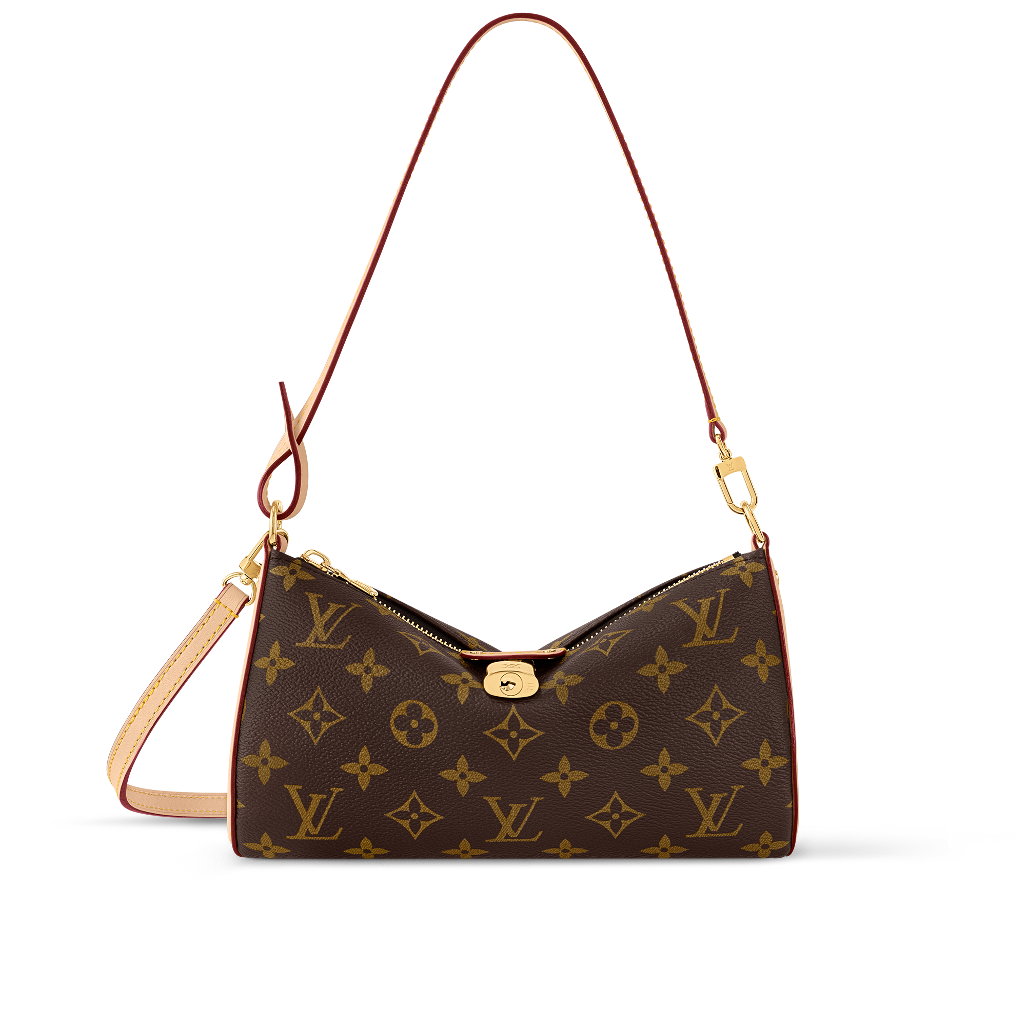 กระเป๋ารุ่น Pochette Tirette Monogram in ผู้หญิง