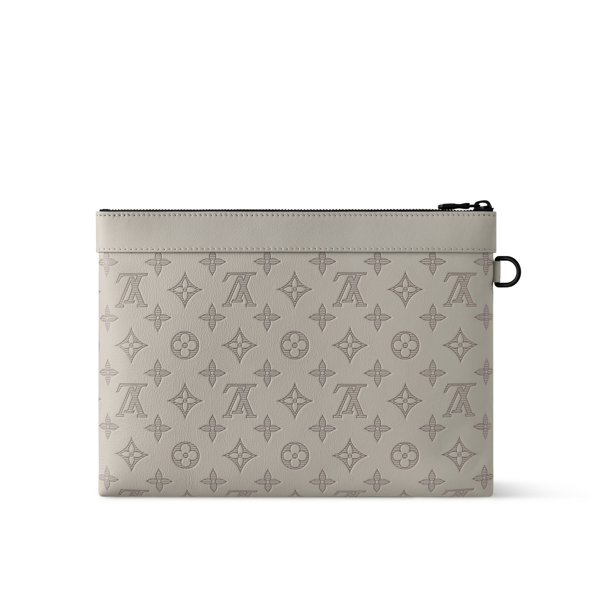 กระเป๋ารุ่น Pochette To-Go Monogram Shadow in ผู้ชาย