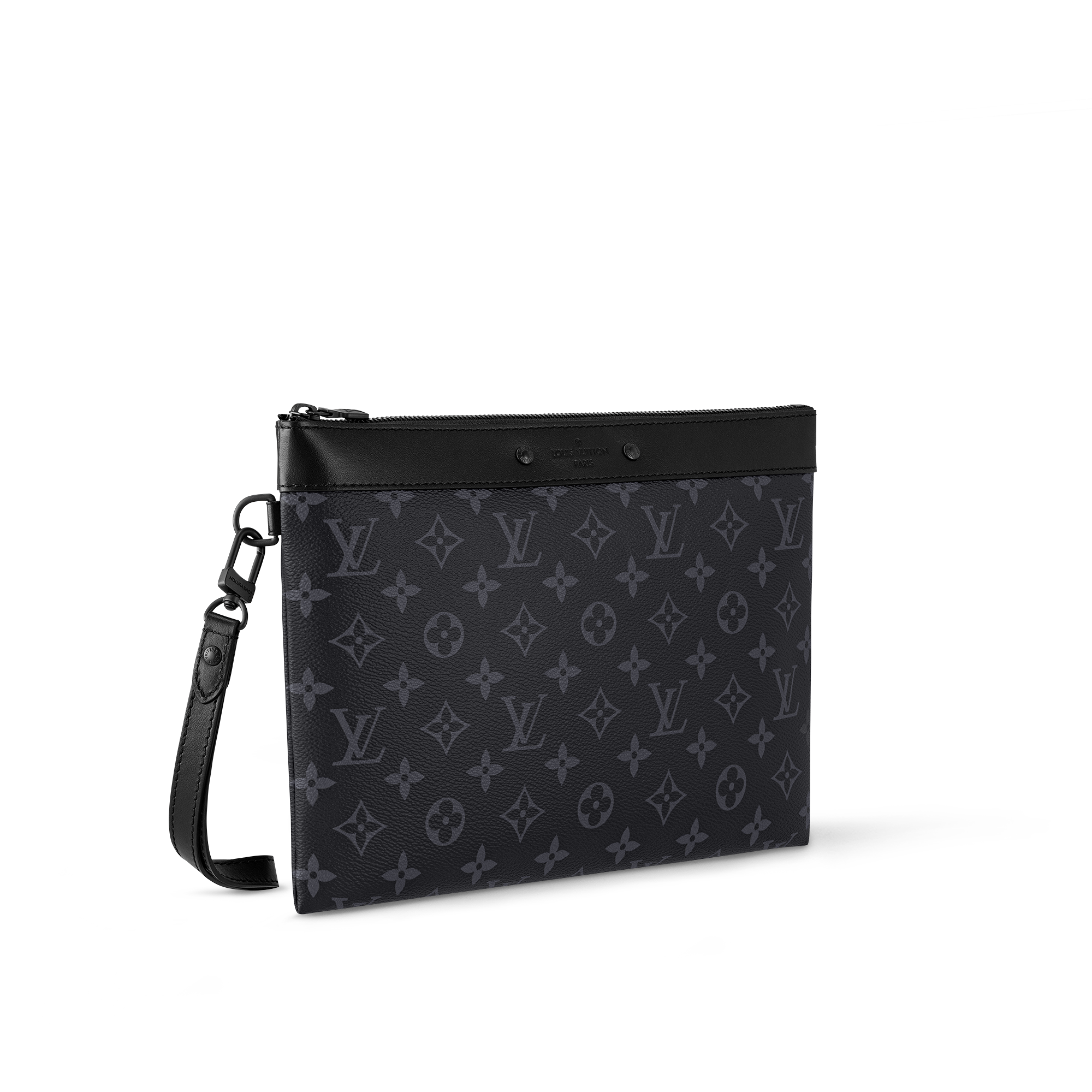 กระเป๋ารุ่น Pochette To-Go Monogram Eclipse in ผู้ชาย