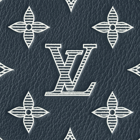 กระเป๋ารุ่น Pochette To-Go หนัง Monogram Shadow in ผู้ชาย's กระเป๋าสตางค์และผลิตภัณฑ์เครื่องหนังขนาดเล็ก กระเป๋าถือ และกระเป๋าคลัทช์สำหรับผู้ชาย collections by Louis Vuitton (การย่อ/ขยายผลิตภัณฑ์)