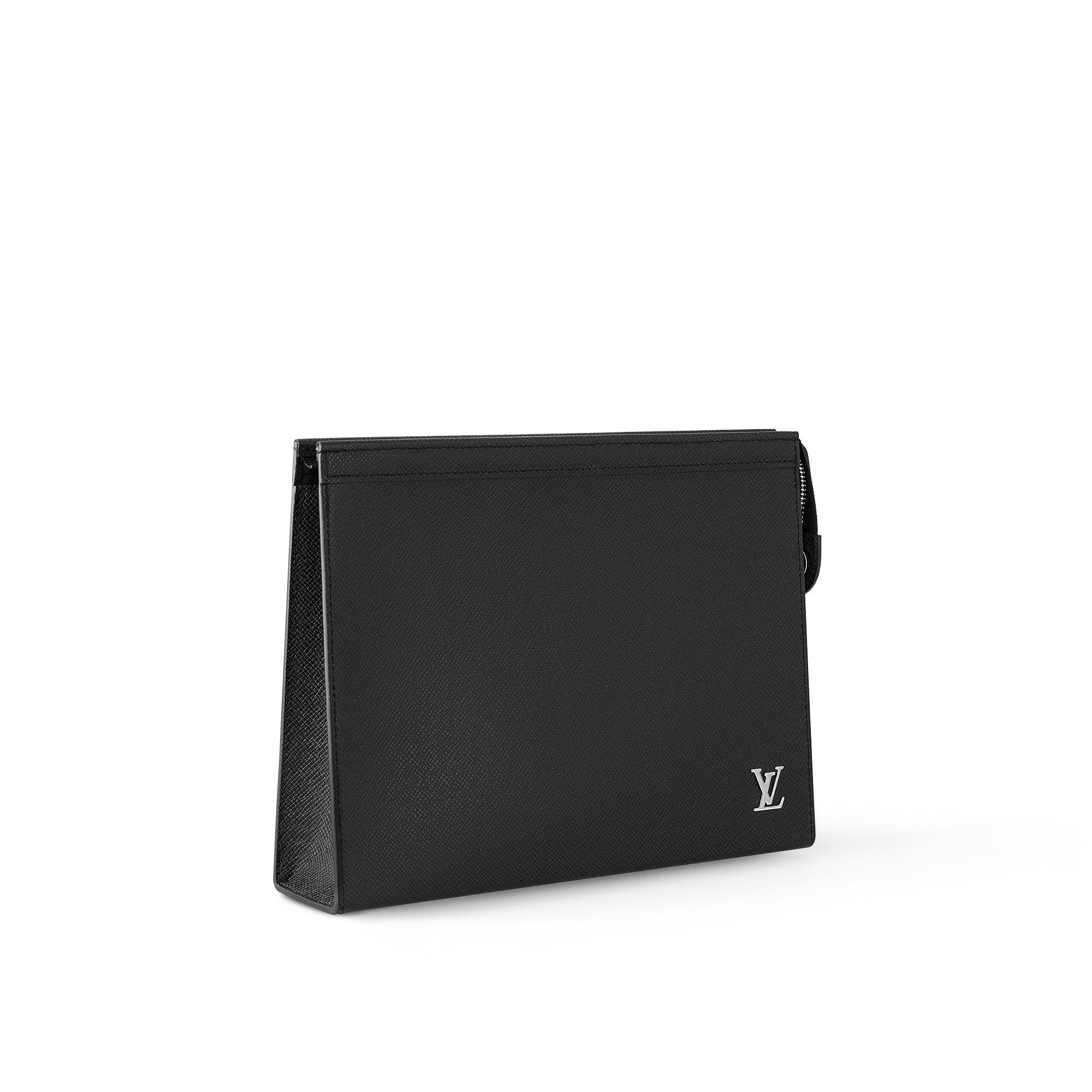 กระเป๋ารุ่น Pochette Voyage หนัง Taiga in ผู้ชาย