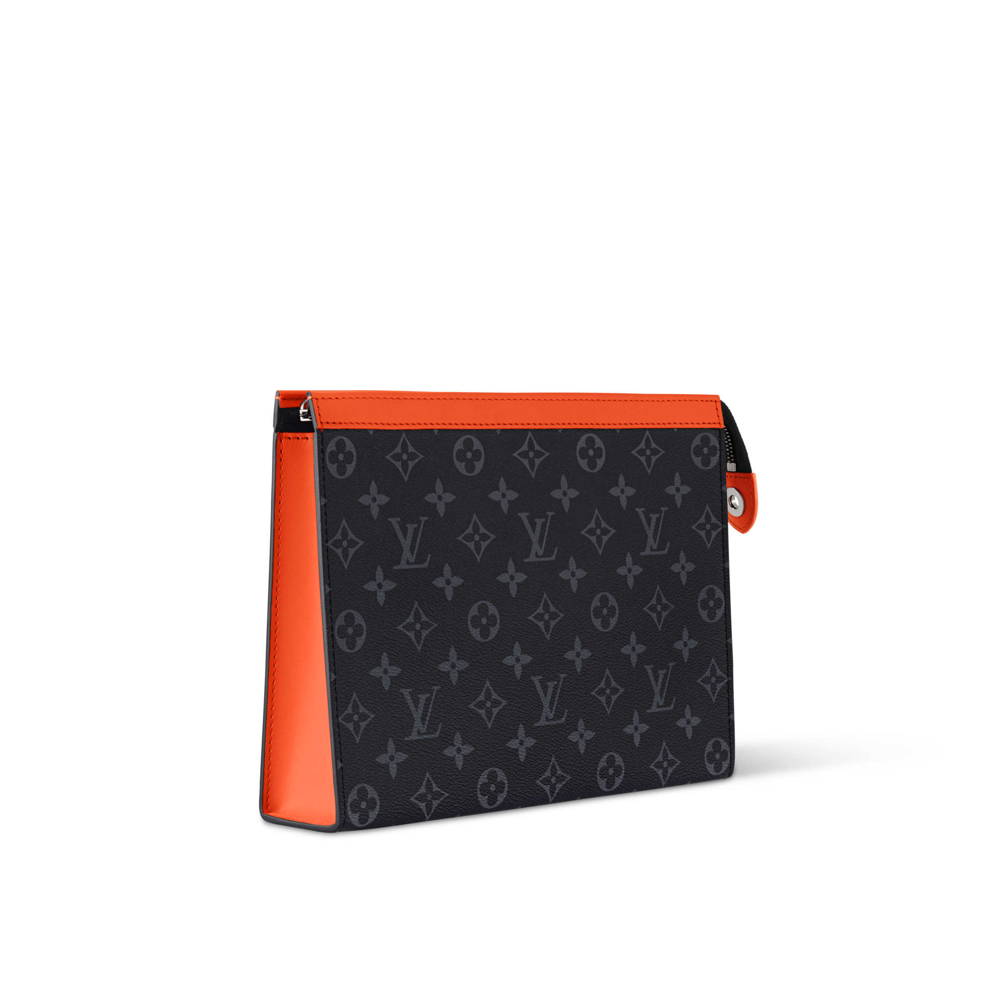 กระเป๋ารุ่น Pochette Voyage MM Monogram Eclipse in ผู้ชาย