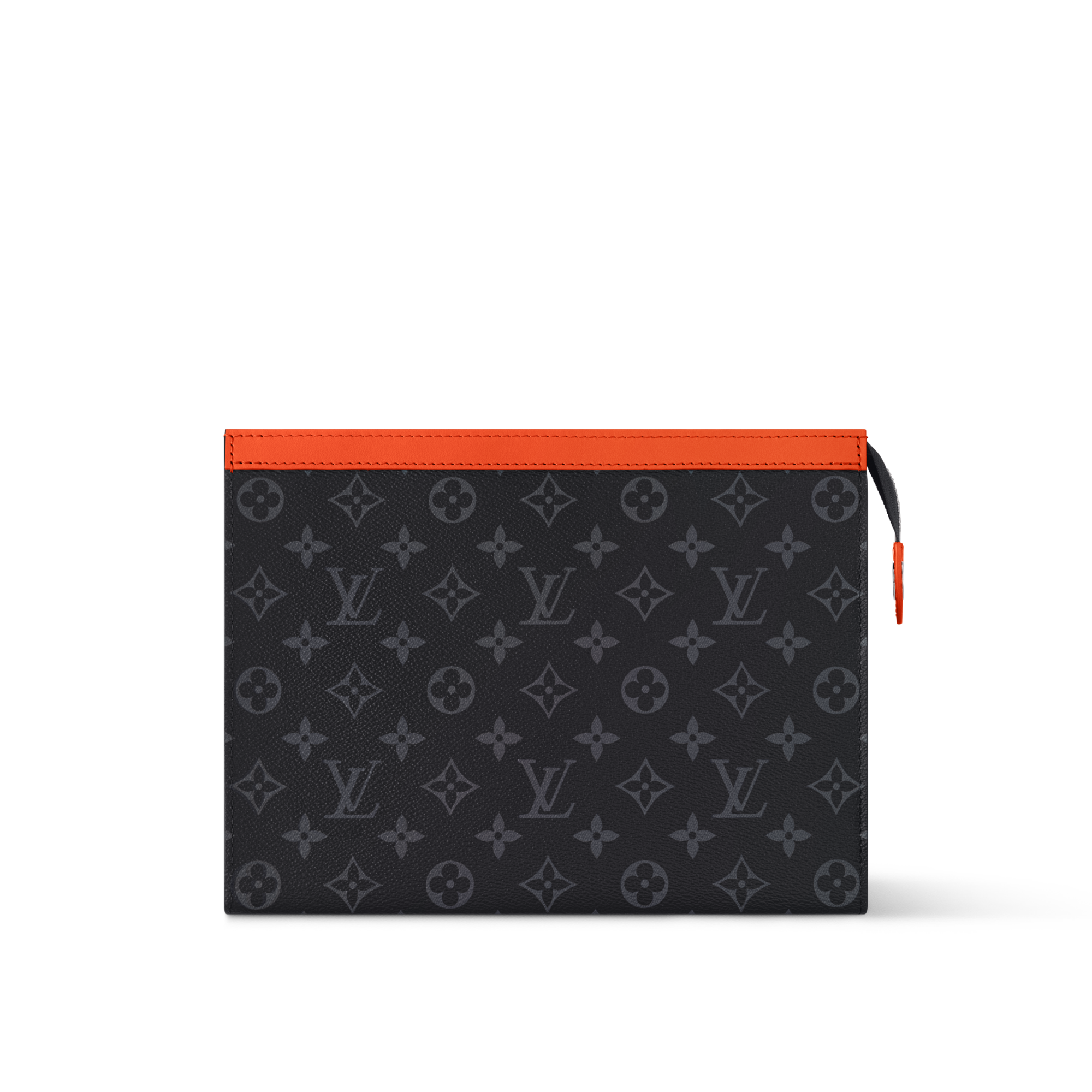 กระเป๋ารุ่น Pochette Voyage MM Monogram Eclipse in ผู้ชาย