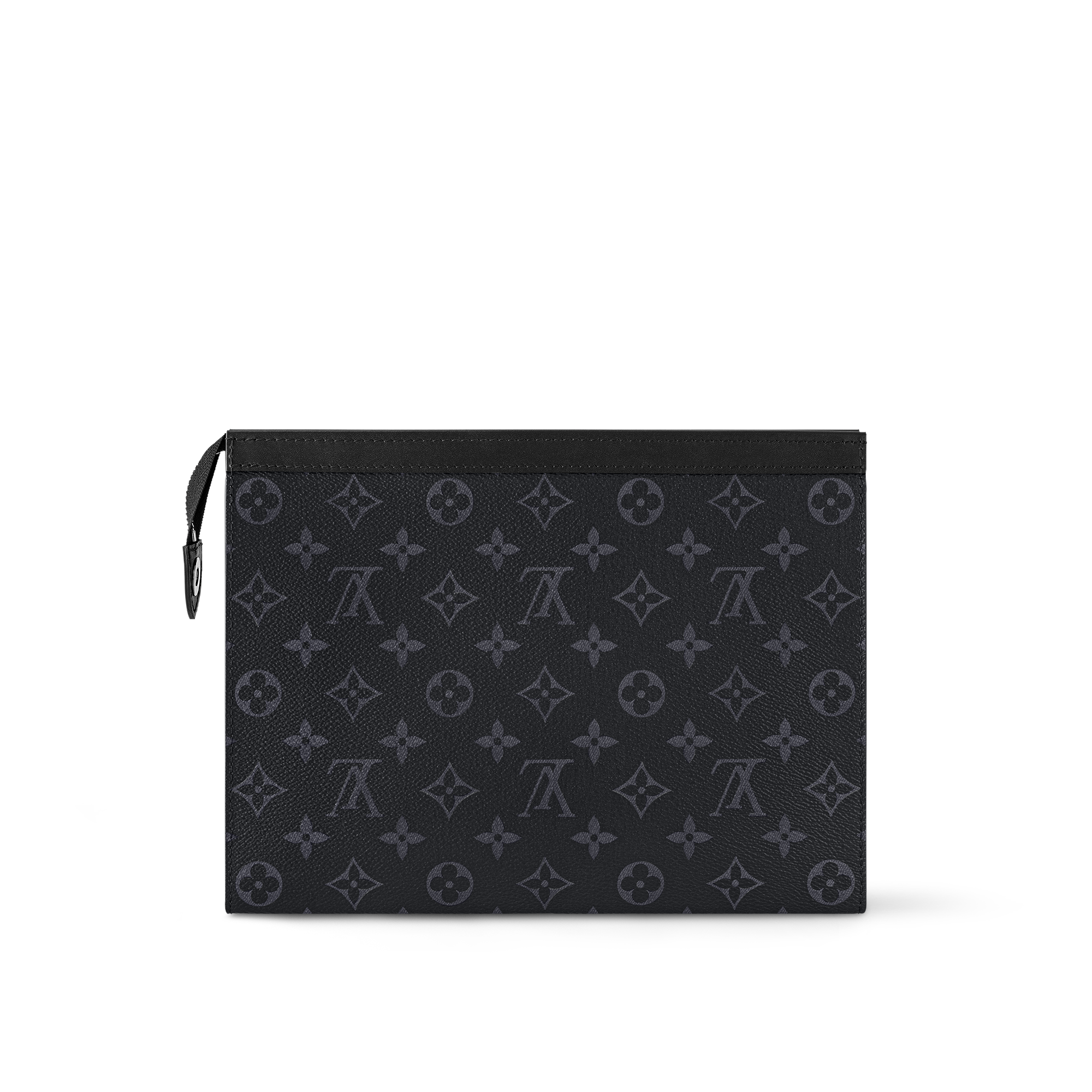 กระเป๋ารุ่น Pochette Voyage MM Monogram Eclipse in ผู้ชาย