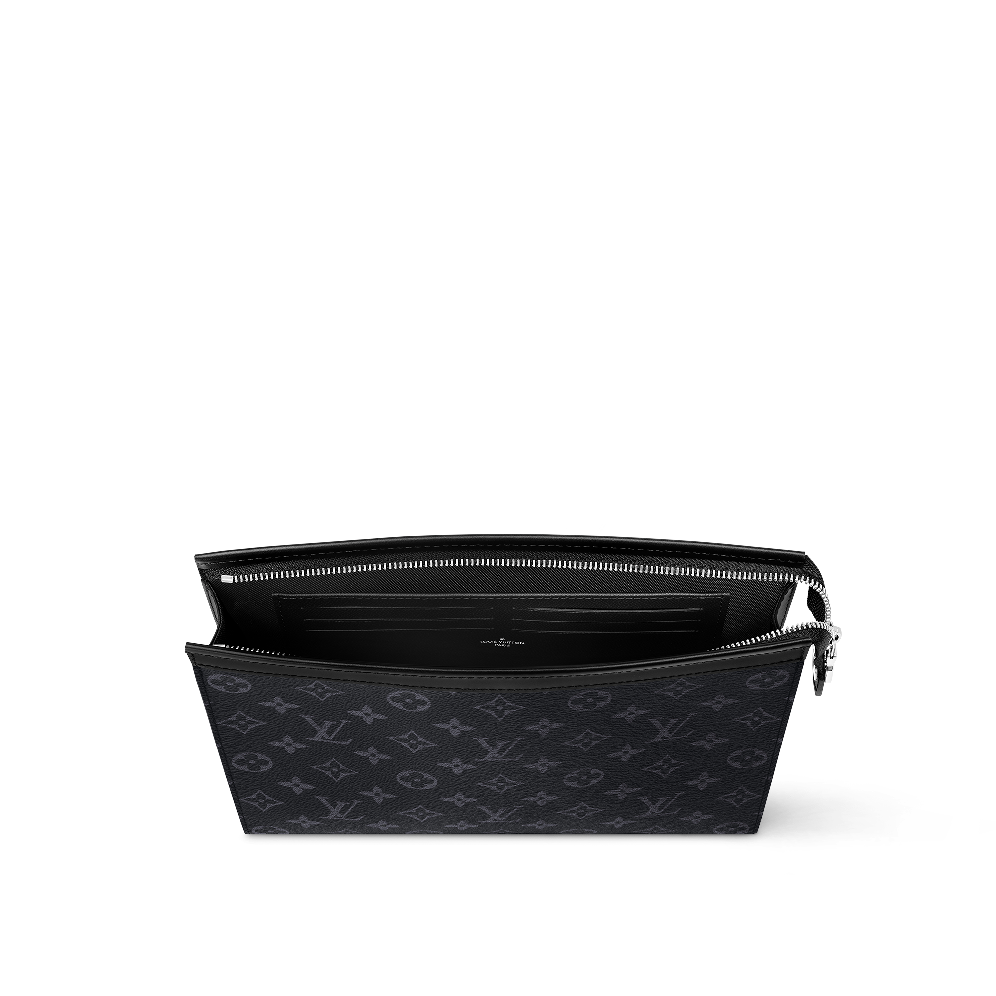 กระเป๋ารุ่น Pochette Voyage MM Monogram Eclipse in ผู้ชาย